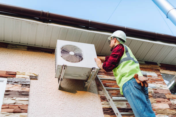 Best Solar-powered HVAC Systems in Hallsville, TX